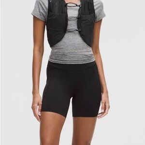 Lululemon Fast & Free High Rise Shorts 6”